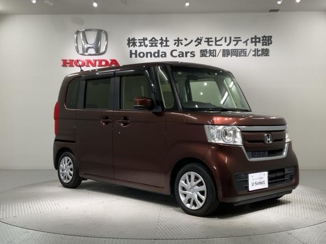N-BOX G・Lホンダセンシング 最長5年保証 ワンオ-ナ- ナビVXM-185VFi TV Rカメラ CD録音 BTオ-ディオDVD ETC LEDライト VSA クルコン スマ-トキ- スペアキ- 盗難防止装置 整備記録簿 AAC(52枚目)