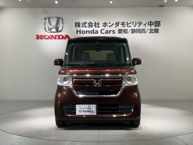 N-BOX G・Lホンダセンシング 最長5年保証 ワンオ-ナ- ナビVXM-185VFi TV Rカメラ CD録音 BTオ-ディオDVD ETC LEDライト VSA クルコン スマ-トキ- スペアキ- 盗難防止装置 整備記録簿 AAC(53枚目)