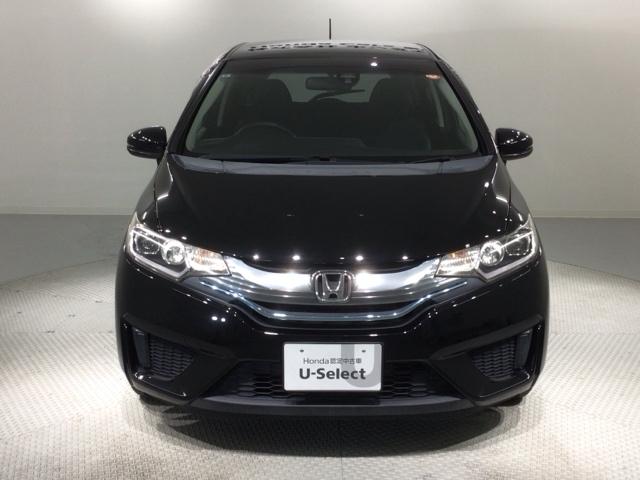 フィットハイブリッド Ｌパッケージ　あんしんＰＫＧ　１年保証　ワンオ－ナ－　ナビＶＸＭ－１４５ＶＦｉ　ＴＶ　ＣＤ録音　ＤＶＤ　ＥＴＣ　ＬＥＤライト　ＶＳＡクルコン　アルミ　スマ－トキ－　スペアキ－　盗難防止装置　整備記録簿　ドアバイザ－（53枚目）