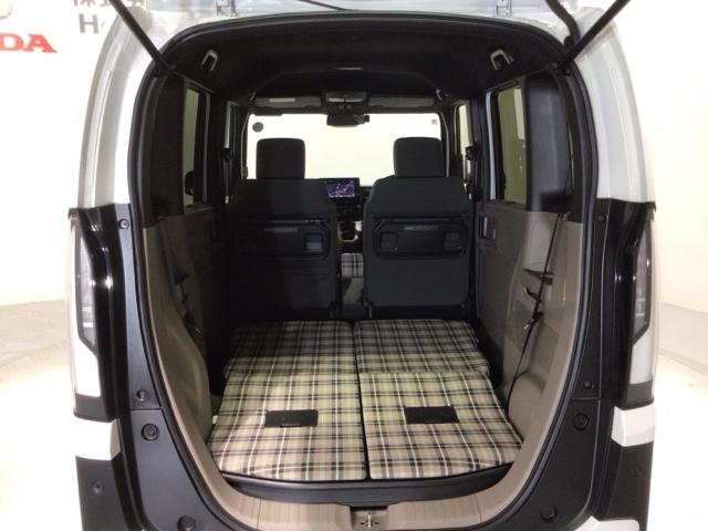 Ｎ－ＢＯＸジョイ ベースグレード　Ｈ　ＳＥＮＳＩＮＧ　新車保証　試乗車　ワンオ－ナ－　ナビＬＸＵ－２４２ＮＢｉ　ＴＶ　Ｒカメラ　ＣＤ録音　ＢＴオ－ディオＤＶＤ　シ－トヒ－タ－　ＥＴＣ　ＬＥＤライト　両側電動ドア　ＶＳＡ　クルコンＡＡＣ（19枚目）
