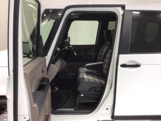 Ｎ－ＢＯＸジョイ ベースグレード　Ｈ　ＳＥＮＳＩＮＧ　新車保証　試乗車　ワンオ－ナ－　ナビＬＸＵ－２４２ＮＢｉ　ＴＶ　Ｒカメラ　ＣＤ録音　ＢＴオ－ディオＤＶＤ　シ－トヒ－タ－　ＥＴＣ　ＬＥＤライト　両側電動ドア　ＶＳＡ　クルコンＡＡＣ（30枚目）