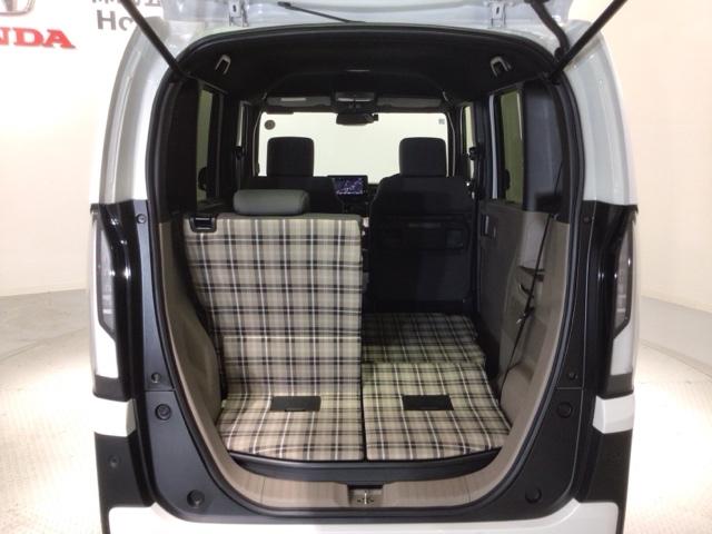 Ｎ－ＢＯＸジョイ ベースグレード　Ｈ　ＳＥＮＳＩＮＧ　新車保証　試乗車　ワンオ－ナ－　ナビＬＸＵ－２４２ＮＢｉ　ＴＶ　Ｒカメラ　ＣＤ録音　ＢＴオ－ディオＤＶＤ　シ－トヒ－タ－　ＥＴＣ　ＬＥＤライト　両側電動ドア　ＶＳＡ　クルコンＡＡＣ（33枚目）