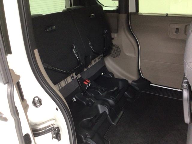 Ｎ－ＢＯＸジョイ ベースグレード　Ｈ　ＳＥＮＳＩＮＧ　新車保証　試乗車　ワンオ－ナ－　ナビＬＸＵ－２４２ＮＢｉ　ＴＶ　Ｒカメラ　ＣＤ録音　ＢＴオ－ディオＤＶＤ　シ－トヒ－タ－　ＥＴＣ　ＬＥＤライト　両側電動ドア　ＶＳＡ　クルコンＡＡＣ（39枚目）