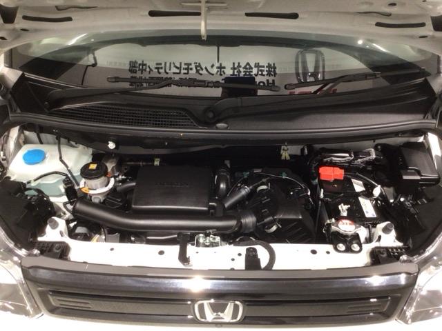 Ｎ－ＢＯＸジョイ ベースグレード　Ｈ　ＳＥＮＳＩＮＧ　新車保証　試乗車　ワンオ－ナ－　ナビＬＸＵ－２４２ＮＢｉ　ＴＶ　Ｒカメラ　ＣＤ録音　ＢＴオ－ディオＤＶＤ　シ－トヒ－タ－　ＥＴＣ　ＬＥＤライト　両側電動ドア　ＶＳＡ　クルコンＡＡＣ（44枚目）