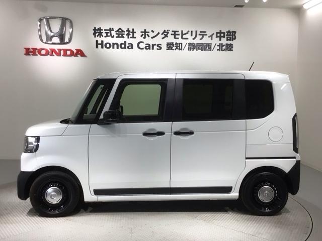 Ｎ－ＢＯＸジョイ ベースグレード　Ｈ　ＳＥＮＳＩＮＧ　新車保証　試乗車　ワンオ－ナ－　ナビＬＸＵ－２４２ＮＢｉ　ＴＶ　Ｒカメラ　ＣＤ録音　ＢＴオ－ディオＤＶＤ　シ－トヒ－タ－　ＥＴＣ　ＬＥＤライト　両側電動ドア　ＶＳＡ　クルコンＡＡＣ（47枚目）