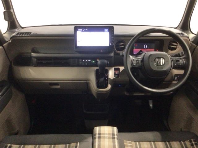 Ｎ－ＢＯＸジョイ ベースグレード　Ｈ　ＳＥＮＳＩＮＧ　２ト－ン　新車保証　試乗車　ワンオ－ナ－　ナビＬＸＵ－２４２ＮＢｉ　ＴＶ　Ｒカメラ　ＣＤ録音　ＢＴオ－ディオ　ＤＶＤ　シ－トヒ－タ－　ＥＴＣ　ＬＥＤライト　ＶＳＡ　クルコン　ＡＡＣ（9枚目）