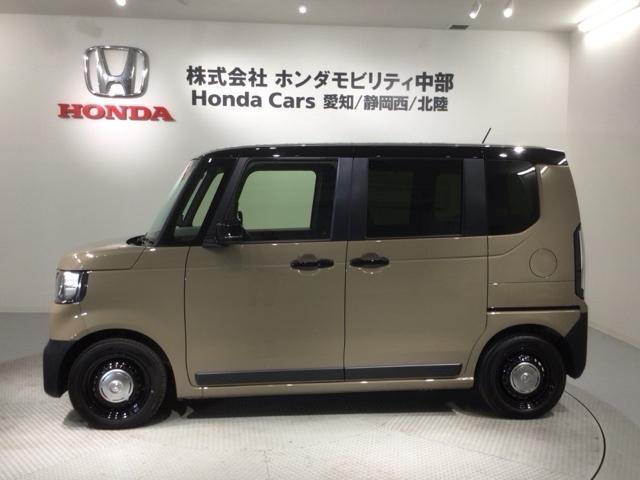 Ｎ－ＢＯＸジョイ ベースグレード　Ｈ　ＳＥＮＳＩＮＧ　２ト－ン　新車保証　試乗車　ワンオ－ナ－　ナビＬＸＵ－２４２ＮＢｉ　ＴＶ　Ｒカメラ　ＣＤ録音　ＢＴオ－ディオ　ＤＶＤ　シ－トヒ－タ－　ＥＴＣ　ＬＥＤライト　ＶＳＡ　クルコン　ＡＡＣ（47枚目）