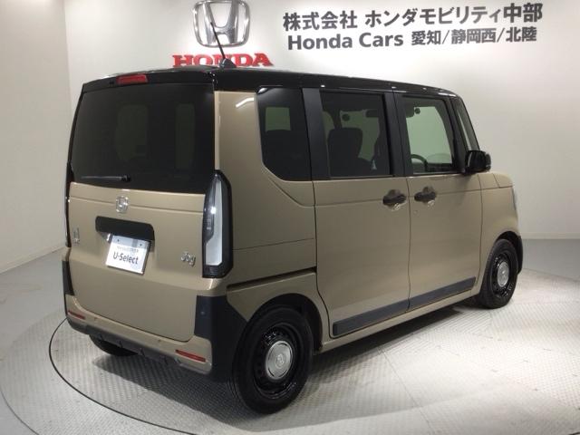 Ｎ－ＢＯＸジョイ ベースグレード　Ｈ　ＳＥＮＳＩＮＧ　２ト－ン　新車保証　試乗車　ワンオ－ナ－　ナビＬＸＵ－２４２ＮＢｉ　ＴＶ　Ｒカメラ　ＣＤ録音　ＢＴオ－ディオ　ＤＶＤ　シ－トヒ－タ－　ＥＴＣ　ＬＥＤライト　ＶＳＡ　クルコン　ＡＡＣ（50枚目）