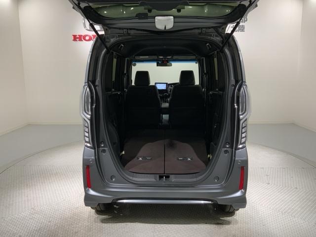 Ｎ－ＢＯＸカスタム Ｇ・Ｌターボホンダセンシング　タバコ臭有り　最長５年保証　ナビＶＸＭ－１９５ＮＢｉ　ＴＶ　Ｒカメラ　ＣＤ録音　ＢＴオ－ディオ　ＤＶＤ　ＥＴＣ　ＬＥＤライト　両側電動ドア　ＶＳＡ　クルコン　アルミ　スマ－トキ－　盗難防止装置　ＡＡＣ（18枚目）