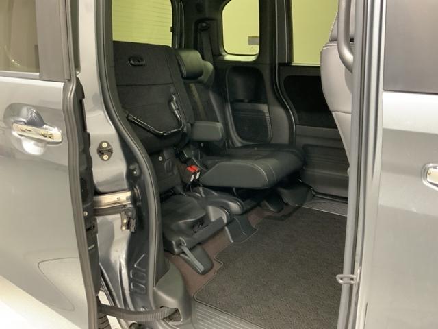 Ｎ－ＢＯＸカスタム Ｇ・Ｌターボホンダセンシング　タバコ臭有り　最長５年保証　ナビＶＸＭ－１９５ＮＢｉ　ＴＶ　Ｒカメラ　ＣＤ録音　ＢＴオ－ディオ　ＤＶＤ　ＥＴＣ　ＬＥＤライト　両側電動ドア　ＶＳＡ　クルコン　アルミ　スマ－トキ－　盗難防止装置　ＡＡＣ（31枚目）