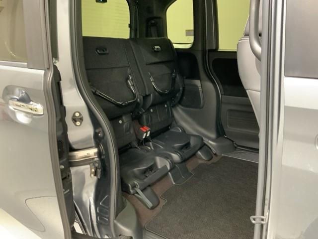 Ｎ－ＢＯＸカスタム Ｇ・Ｌターボホンダセンシング　タバコ臭有り　最長５年保証　ナビＶＸＭ－１９５ＮＢｉ　ＴＶ　Ｒカメラ　ＣＤ録音　ＢＴオ－ディオ　ＤＶＤ　ＥＴＣ　ＬＥＤライト　両側電動ドア　ＶＳＡ　クルコン　アルミ　スマ－トキ－　盗難防止装置　ＡＡＣ（32枚目）