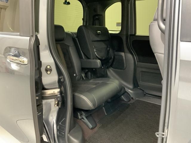 Ｎ－ＢＯＸカスタム Ｇ・Ｌターボホンダセンシング　タバコ臭有り　最長５年保証　ナビＶＸＭ－１９５ＮＢｉ　ＴＶ　Ｒカメラ　ＣＤ録音　ＢＴオ－ディオ　ＤＶＤ　ＥＴＣ　ＬＥＤライト　両側電動ドア　ＶＳＡ　クルコン　アルミ　スマ－トキ－　盗難防止装置　ＡＡＣ（33枚目）