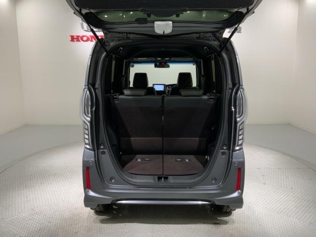 Ｎ－ＢＯＸカスタム Ｇ・Ｌターボホンダセンシング　タバコ臭有り　最長５年保証　ナビＶＸＭ－１９５ＮＢｉ　ＴＶ　Ｒカメラ　ＣＤ録音　ＢＴオ－ディオ　ＤＶＤ　ＥＴＣ　ＬＥＤライト　両側電動ドア　ＶＳＡ　クルコン　アルミ　スマ－トキ－　盗難防止装置　ＡＡＣ（34枚目）