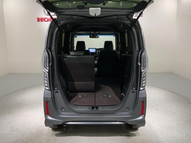 Ｎ－ＢＯＸカスタム Ｇ・Ｌターボホンダセンシング　タバコ臭有り　最長５年保証　ナビＶＸＭ－１９５ＮＢｉ　ＴＶ　Ｒカメラ　ＣＤ録音　ＢＴオ－ディオ　ＤＶＤ　ＥＴＣ　ＬＥＤライト　両側電動ドア　ＶＳＡ　クルコン　アルミ　スマ－トキ－　盗難防止装置　ＡＡＣ（35枚目）