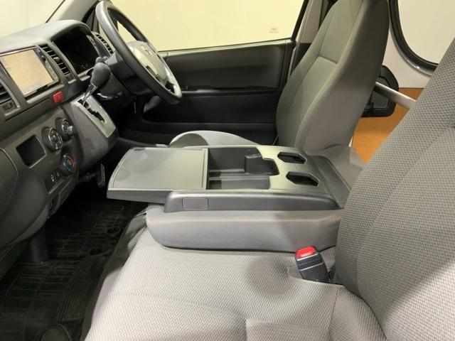 ハイエースバン ロングＤＸＧＬパッケージ　最長５年保証　ワンオ－ナ－　ナビ　ＴＶ　Ｒカメラ　ＤＶＤ　衝突軽減Ｂ　ドラレコ　ＥＴＣ　横滑り防止　キ－レス　盗難防止装置　整備記録簿　スペアキ－　ドアバイザ－　Ｗエアバッグ　エアコン　地デジ　ＡＢＳ（28枚目）