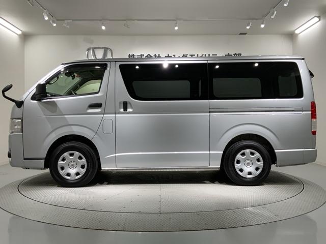 ハイエースバン ロングＤＸＧＬパッケージ　最長５年保証　ワンオ－ナ－　ナビ　ＴＶ　Ｒカメラ　ＤＶＤ　衝突軽減Ｂ　ドラレコ　ＥＴＣ　横滑り防止　キ－レス　盗難防止装置　整備記録簿　スペアキ－　ドアバイザ－　Ｗエアバッグ　エアコン　地デジ　ＡＢＳ（52枚目）
