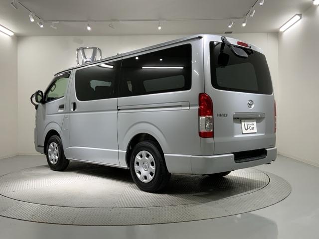 ハイエースバン ロングＤＸＧＬパッケージ　最長５年保証　ワンオ－ナ－　ナビ　ＴＶ　Ｒカメラ　ＤＶＤ　衝突軽減Ｂ　ドラレコ　ＥＴＣ　横滑り防止　キ－レス　盗難防止装置　整備記録簿　スペアキ－　ドアバイザ－　Ｗエアバッグ　エアコン　地デジ　ＡＢＳ（53枚目）