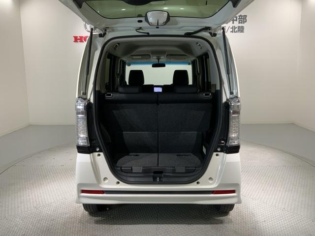 Ｎ－ＢＯＸカスタム ＧＳＳブラックスタイルパッケージ　１年保証　ナビＶＸＭ－１７４ＶＦＸｉ　ＴＶ　ＢＴオ－ディオ　ＤＶＤ　シ－トヒ－タ－　ＥＴＣ　ＶＳＡ　アルミ　スマ－トキ－　盗難防止装置　整備記録簿　ＡＡＣ　ドアバイザ－　ベンチシ－ト　Ｗエアバッグ（33枚目）