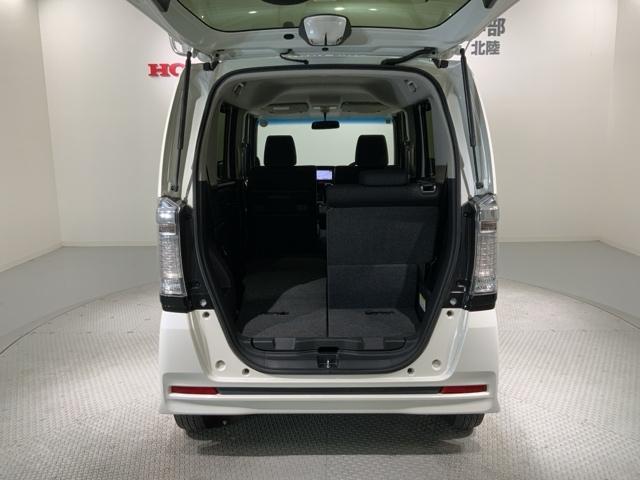 Ｎ－ＢＯＸカスタム ＧＳＳブラックスタイルパッケージ　１年保証　ナビＶＸＭ－１７４ＶＦＸｉ　ＴＶ　ＢＴオ－ディオ　ＤＶＤ　シ－トヒ－タ－　ＥＴＣ　ＶＳＡ　アルミ　スマ－トキ－　盗難防止装置　整備記録簿　ＡＡＣ　ドアバイザ－　ベンチシ－ト　Ｗエアバッグ（35枚目）