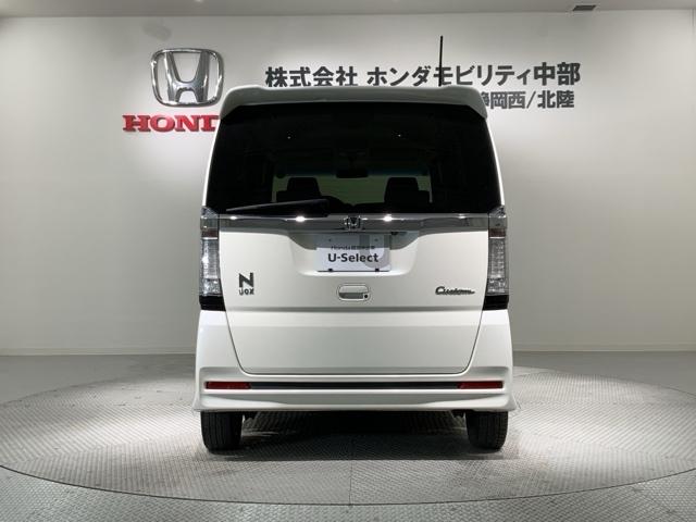 Ｎ－ＢＯＸカスタム ＧＳＳブラックスタイルパッケージ　１年保証　ナビＶＸＭ－１７４ＶＦＸｉ　ＴＶ　ＢＴオ－ディオ　ＤＶＤ　シ－トヒ－タ－　ＥＴＣ　ＶＳＡ　アルミ　スマ－トキ－　盗難防止装置　整備記録簿　ＡＡＣ　ドアバイザ－　ベンチシ－ト　Ｗエアバッグ（49枚目）