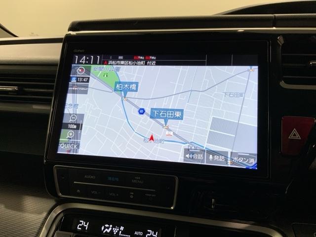 ステップワゴンスパーダ ｅ：ＨＥＶスパーダＧ・ＥＸホンダセンシング　最長５年保証　ワンオ－ナ－　ナビＶＸＵ－２１７ＳＷｉ　ＴＶ　Ｒカメラ　ＣＤ録音　ＢＴオ－ディオ　ＤＶＤ　ＥＴＣ　ＬＥＤライト　両側電動ドア　ＶＳＡ　シ－トヒ－タ－　クルコン　アルミ　スマ－トキ－（6枚目）