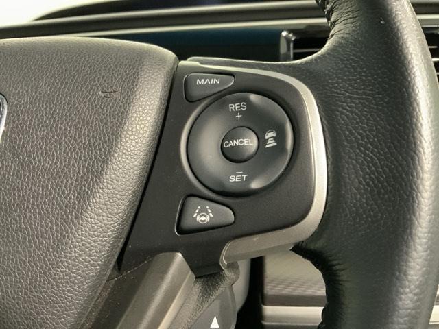 ステップワゴンスパーダ ｅ：ＨＥＶスパーダＧ・ＥＸホンダセンシング　最長５年保証　ワンオ－ナ－　ナビＶＸＵ－２１７ＳＷｉ　ＴＶ　Ｒカメラ　ＣＤ録音　ＢＴオ－ディオ　ＤＶＤ　ＥＴＣ　ＬＥＤライト　両側電動ドア　ＶＳＡ　シ－トヒ－タ－　クルコン　アルミ　スマ－トキ－（12枚目）