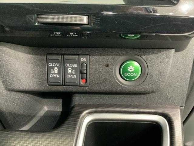 ステップワゴンスパーダ ｅ：ＨＥＶスパーダＧ・ＥＸホンダセンシング　最長５年保証　ワンオ－ナ－　ナビＶＸＵ－２１７ＳＷｉ　ＴＶ　Ｒカメラ　ＣＤ録音　ＢＴオ－ディオ　ＤＶＤ　ＥＴＣ　ＬＥＤライト　両側電動ドア　ＶＳＡ　シ－トヒ－タ－　クルコン　アルミ　スマ－トキ－（14枚目）