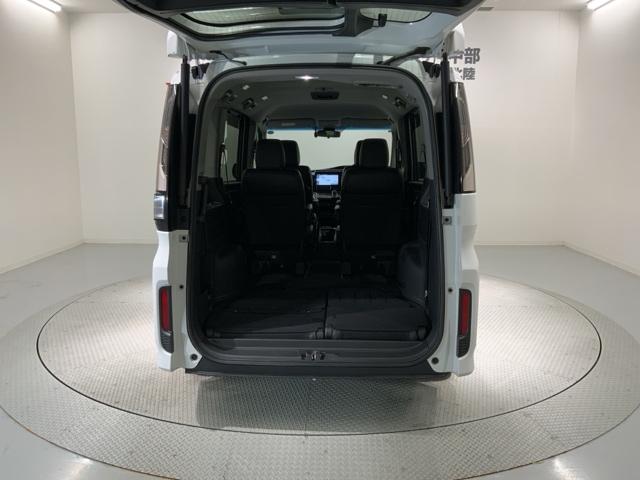 ステップワゴンスパーダ ｅ：ＨＥＶスパーダＧ・ＥＸホンダセンシング　最長５年保証　ワンオ－ナ－　ナビＶＸＵ－２１７ＳＷｉ　ＴＶ　Ｒカメラ　ＣＤ録音　ＢＴオ－ディオ　ＤＶＤ　ＥＴＣ　ＬＥＤライト　両側電動ドア　ＶＳＡ　シ－トヒ－タ－　クルコン　アルミ　スマ－トキ－（19枚目）