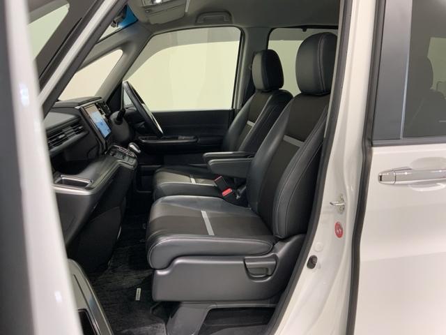 ステップワゴンスパーダ ｅ：ＨＥＶスパーダＧ・ＥＸホンダセンシング　最長５年保証　ワンオ－ナ－　ナビＶＸＵ－２１７ＳＷｉ　ＴＶ　Ｒカメラ　ＣＤ録音　ＢＴオ－ディオ　ＤＶＤ　ＥＴＣ　ＬＥＤライト　両側電動ドア　ＶＳＡ　シ－トヒ－タ－　クルコン　アルミ　スマ－トキ－（27枚目）