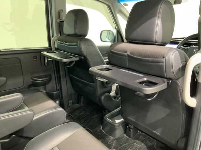 ステップワゴンスパーダ ｅ：ＨＥＶスパーダＧ・ＥＸホンダセンシング　最長５年保証　ワンオ－ナ－　ナビＶＸＵ－２１７ＳＷｉ　ＴＶ　Ｒカメラ　ＣＤ録音　ＢＴオ－ディオ　ＤＶＤ　ＥＴＣ　ＬＥＤライト　両側電動ドア　ＶＳＡ　シ－トヒ－タ－　クルコン　アルミ　スマ－トキ－（30枚目）