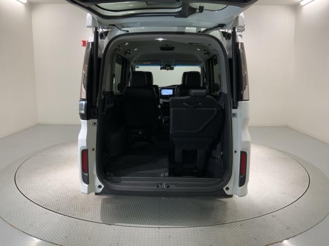 ステップワゴンスパーダ ｅ：ＨＥＶスパーダＧ・ＥＸホンダセンシング　最長５年保証　ワンオ－ナ－　ナビＶＸＵ－２１７ＳＷｉ　ＴＶ　Ｒカメラ　ＣＤ録音　ＢＴオ－ディオ　ＤＶＤ　ＥＴＣ　ＬＥＤライト　両側電動ドア　ＶＳＡ　シ－トヒ－タ－　クルコン　アルミ　スマ－トキ－（36枚目）