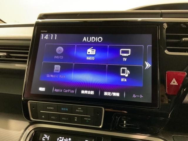 ステップワゴンスパーダ ｅ：ＨＥＶスパーダＧ・ＥＸホンダセンシング　最長５年保証　ワンオ－ナ－　ナビＶＸＵ－２１７ＳＷｉ　ＴＶ　Ｒカメラ　ＣＤ録音　ＢＴオ－ディオ　ＤＶＤ　ＥＴＣ　ＬＥＤライト　両側電動ドア　ＶＳＡ　シ－トヒ－タ－　クルコン　アルミ　スマ－トキ－（37枚目）