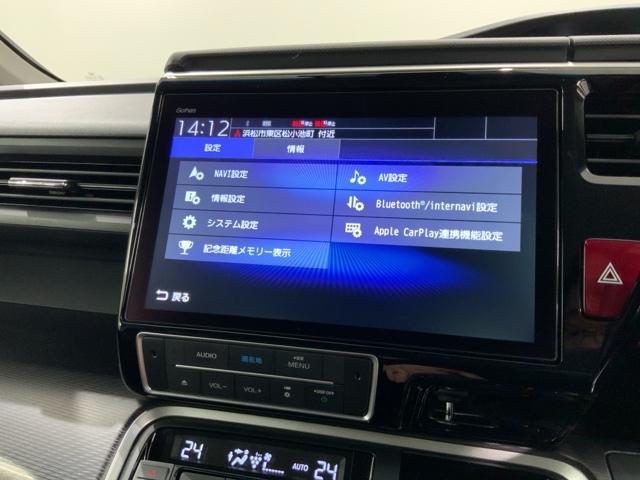 ステップワゴンスパーダ ｅ：ＨＥＶスパーダＧ・ＥＸホンダセンシング　最長５年保証　ワンオ－ナ－　ナビＶＸＵ－２１７ＳＷｉ　ＴＶ　Ｒカメラ　ＣＤ録音　ＢＴオ－ディオ　ＤＶＤ　ＥＴＣ　ＬＥＤライト　両側電動ドア　ＶＳＡ　シ－トヒ－タ－　クルコン　アルミ　スマ－トキ－（40枚目）
