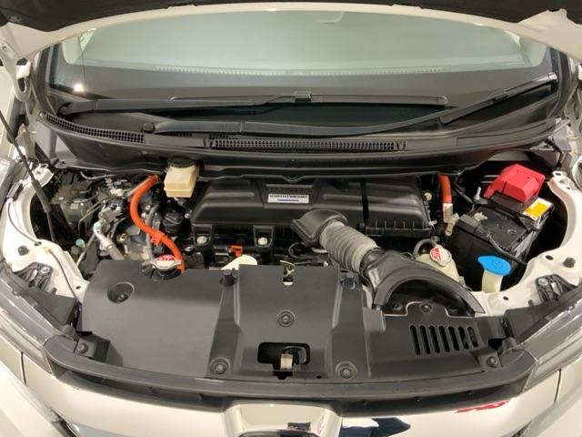 ステップワゴンスパーダ ｅ：ＨＥＶスパーダＧ・ＥＸホンダセンシング　最長５年保証　ワンオ－ナ－　ナビＶＸＵ－２１７ＳＷｉ　ＴＶ　Ｒカメラ　ＣＤ録音　ＢＴオ－ディオ　ＤＶＤ　ＥＴＣ　ＬＥＤライト　両側電動ドア　ＶＳＡ　シ－トヒ－タ－　クルコン　アルミ　スマ－トキ－（44枚目）