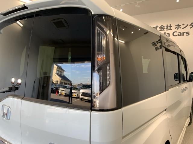 ステップワゴンスパーダ ｅ：ＨＥＶスパーダＧ・ＥＸホンダセンシング　最長５年保証　ワンオ－ナ－　ナビＶＸＵ－２１７ＳＷｉ　ＴＶ　Ｒカメラ　ＣＤ録音　ＢＴオ－ディオ　ＤＶＤ　ＥＴＣ　ＬＥＤライト　両側電動ドア　ＶＳＡ　シ－トヒ－タ－　クルコン　アルミ　スマ－トキ－（45枚目）