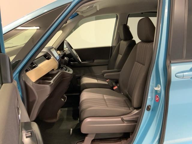 フリード Ｇ・ホンダセンシング　最長５年保証　ワンオ－ナ－　ナビＶＸＭ－１９７ＶＦＮｉ　ＴＶ　Ｒカメラ　ＣＤ録音　ＢＴオ－ディオ　ＤＶＤ　ＥＴＣ　ＬＥＤライト　両側電動ドア　ＶＳＡ　スマ－トキ－　盗難防止装置　整備記録簿　ＡＡＣ（29枚目）