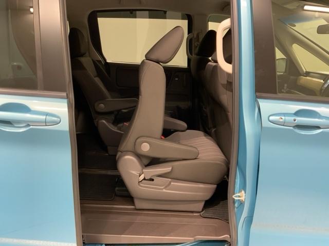 フリード Ｇ・ホンダセンシング　最長５年保証　ワンオ－ナ－　ナビＶＸＭ－１９７ＶＦＮｉ　ＴＶ　Ｒカメラ　ＣＤ録音　ＢＴオ－ディオ　ＤＶＤ　ＥＴＣ　ＬＥＤライト　両側電動ドア　ＶＳＡ　スマ－トキ－　盗難防止装置　整備記録簿　ＡＡＣ（31枚目）