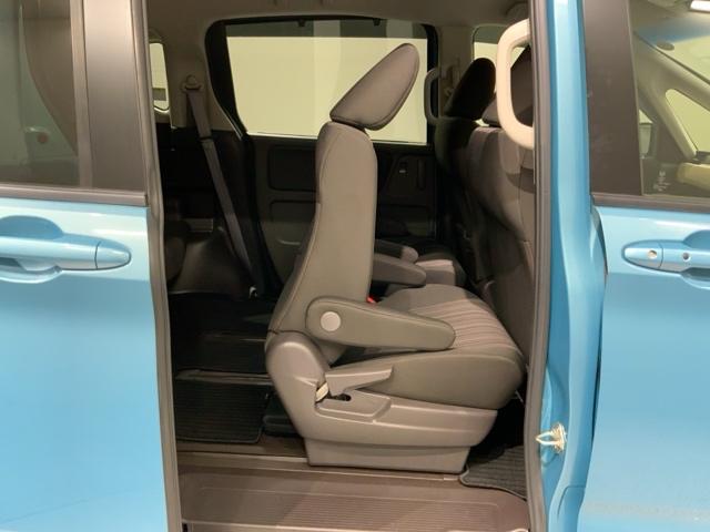 フリード Ｇ・ホンダセンシング　最長５年保証　ワンオ－ナ－　ナビＶＸＭ－１９７ＶＦＮｉ　ＴＶ　Ｒカメラ　ＣＤ録音　ＢＴオ－ディオ　ＤＶＤ　ＥＴＣ　ＬＥＤライト　両側電動ドア　ＶＳＡ　スマ－トキ－　盗難防止装置　整備記録簿　ＡＡＣ（32枚目）