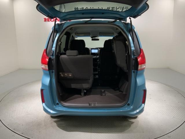 フリード Ｇ・ホンダセンシング　最長５年保証　ワンオ－ナ－　ナビＶＸＭ－１９７ＶＦＮｉ　ＴＶ　Ｒカメラ　ＣＤ録音　ＢＴオ－ディオ　ＤＶＤ　ＥＴＣ　ＬＥＤライト　両側電動ドア　ＶＳＡ　スマ－トキ－　盗難防止装置　整備記録簿　ＡＡＣ（35枚目）