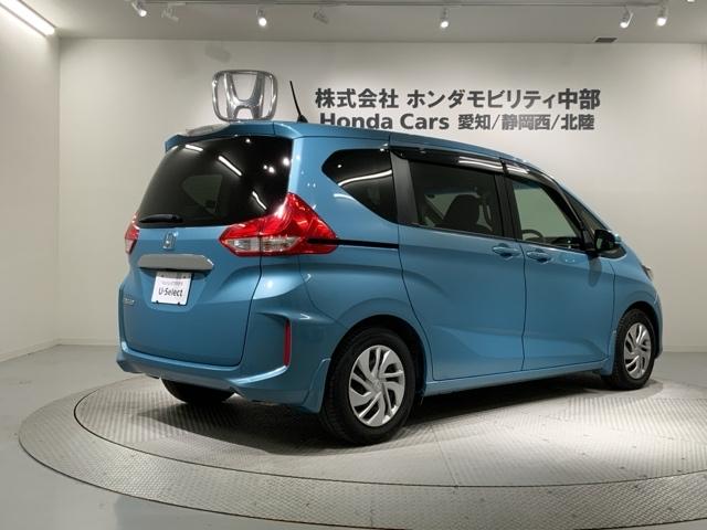 フリード Ｇ・ホンダセンシング　最長５年保証　ワンオ－ナ－　ナビＶＸＭ－１９７ＶＦＮｉ　ＴＶ　Ｒカメラ　ＣＤ録音　ＢＴオ－ディオ　ＤＶＤ　ＥＴＣ　ＬＥＤライト　両側電動ドア　ＶＳＡ　スマ－トキ－　盗難防止装置　整備記録簿　ＡＡＣ（50枚目）