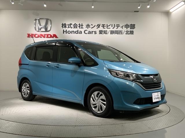 フリード Ｇ・ホンダセンシング　最長５年保証　ワンオ－ナ－　ナビＶＸＭ－１９７ＶＦＮｉ　ＴＶ　Ｒカメラ　ＣＤ録音　ＢＴオ－ディオ　ＤＶＤ　ＥＴＣ　ＬＥＤライト　両側電動ドア　ＶＳＡ　スマ－トキ－　盗難防止装置　整備記録簿　ＡＡＣ（52枚目）