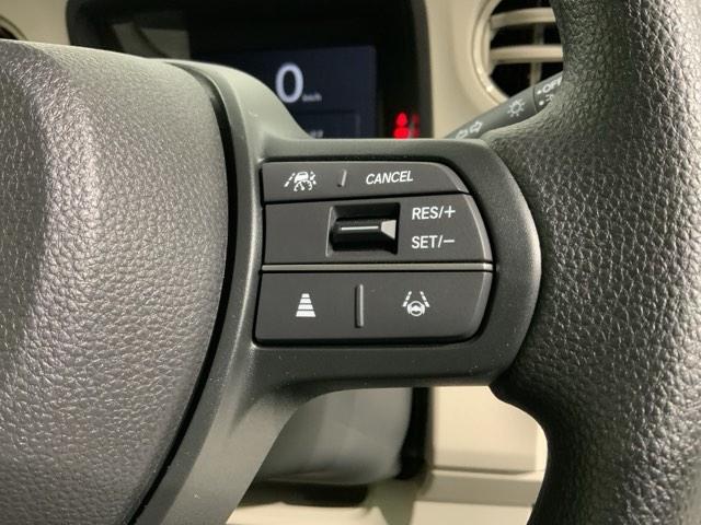 Ｎ－ＢＯＸ ファッションスタイル　Ｈ　ＳＥＮＳＩＮＧ　２ト－ン　新車保証　ワンオ－ナ－　Ｒカメラ　ＢＴオ－ディオ　シ－トヒ－タ－　ＥＴＣ　ＬＥＤライト　ＶＳＡ　クルコン　スマ－トキ－　盗難防止装置　整備記録簿　ＡＡＣ　スペアキ－（10枚目）