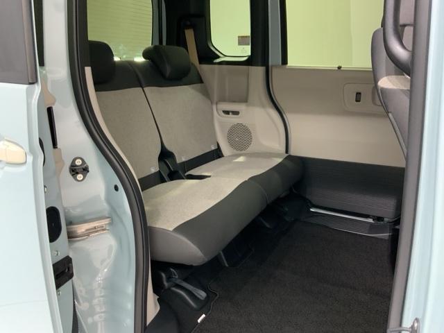 Ｎ－ＢＯＸ ファッションスタイル　Ｈ　ＳＥＮＳＩＮＧ　２ト－ン　新車保証　ワンオ－ナ－　Ｒカメラ　ＢＴオ－ディオ　シ－トヒ－タ－　ＥＴＣ　ＬＥＤライト　ＶＳＡ　クルコン　スマ－トキ－　盗難防止装置　整備記録簿　ＡＡＣ　スペアキ－（18枚目）