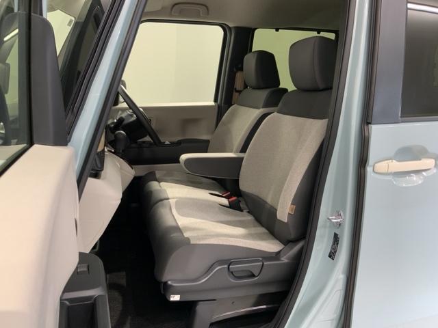 Ｎ－ＢＯＸ ファッションスタイル　Ｈ　ＳＥＮＳＩＮＧ　２ト－ン　新車保証　ワンオ－ナ－　Ｒカメラ　ＢＴオ－ディオ　シ－トヒ－タ－　ＥＴＣ　ＬＥＤライト　ＶＳＡ　クルコン　スマ－トキ－　盗難防止装置　整備記録簿　ＡＡＣ　スペアキ－（30枚目）