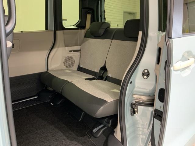 Ｎ－ＢＯＸ ファッションスタイル　Ｈ　ＳＥＮＳＩＮＧ　２ト－ン　新車保証　ワンオ－ナ－　Ｒカメラ　ＢＴオ－ディオ　シ－トヒ－タ－　ＥＴＣ　ＬＥＤライト　ＶＳＡ　クルコン　スマ－トキ－　盗難防止装置　整備記録簿　ＡＡＣ　スペアキ－（31枚目）