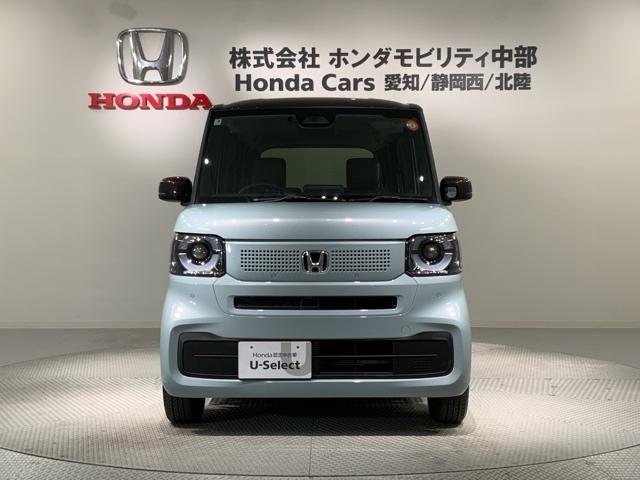 Ｎ－ＢＯＸ ファッションスタイル　Ｈ　ＳＥＮＳＩＮＧ　２ト－ン　新車保証　ワンオ－ナ－　Ｒカメラ　ＢＴオ－ディオ　シ－トヒ－タ－　ＥＴＣ　ＬＥＤライト　ＶＳＡ　クルコン　スマ－トキ－　盗難防止装置　整備記録簿　ＡＡＣ　スペアキ－（53枚目）