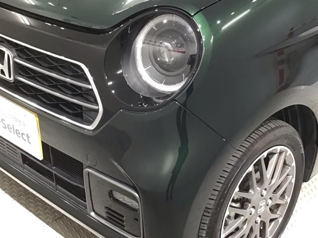 Ｎ－ＯＮＥ プレミアムツアラー　Ｈ　ＳＥＮＳＩＮＧ　新車保証　試乗車　ワンオ－ナ－　ナビＬＸＵ－２４７ＮＢｉ　ＴＶ　Ｒカメラ　ＣＤ録音　ＢＴオ－ディオ　ＤＶＤ　シ－トヒ－タ－　ＥＴＣ　ＬＥＤライト　ＶＳＡ　クルコン　アルミ　ＡＡＣ（8枚目）