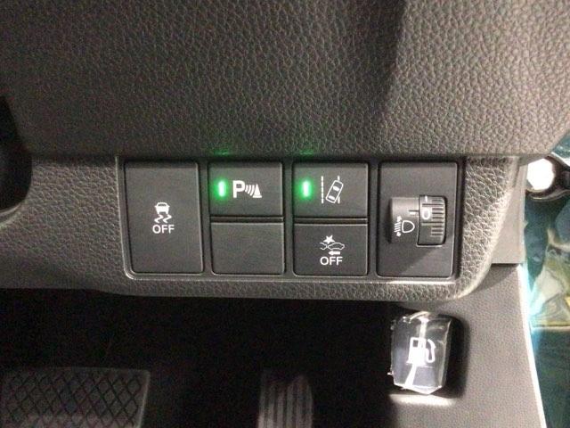 Ｎ－ＯＮＥ プレミアムツアラー　Ｈ　ＳＥＮＳＩＮＧ　新車保証　試乗車　ワンオ－ナ－　ナビＬＸＵ－２４７ＮＢｉ　ＴＶ　Ｒカメラ　ＣＤ録音　ＢＴオ－ディオ　ＤＶＤ　シ－トヒ－タ－　ＥＴＣ　ＬＥＤライト　ＶＳＡ　クルコン　アルミ　ＡＡＣ（14枚目）