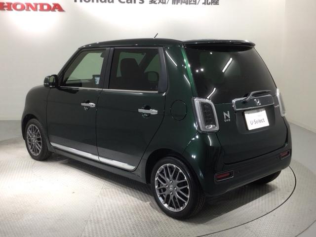 Ｎ－ＯＮＥ プレミアムツアラー　Ｈ　ＳＥＮＳＩＮＧ　新車保証　試乗車　ワンオ－ナ－　ナビＬＸＵ－２４７ＮＢｉ　ＴＶ　Ｒカメラ　ＣＤ録音　ＢＴオ－ディオ　ＤＶＤ　シ－トヒ－タ－　ＥＴＣ　ＬＥＤライト　ＶＳＡ　クルコン　アルミ　ＡＡＣ（48枚目）