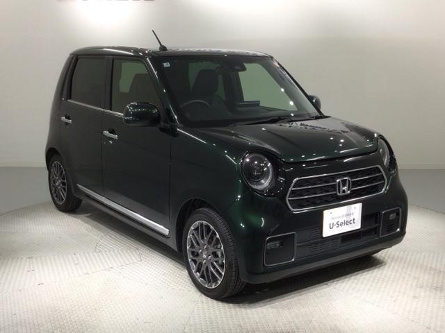 Ｎ－ＯＮＥ プレミアムツアラー　Ｈ　ＳＥＮＳＩＮＧ　新車保証　試乗車　ワンオ－ナ－　ナビＬＸＵ－２４７ＮＢｉ　ＴＶ　Ｒカメラ　ＣＤ録音　ＢＴオ－ディオ　ＤＶＤ　シ－トヒ－タ－　ＥＴＣ　ＬＥＤライト　ＶＳＡ　クルコン　アルミ　ＡＡＣ（52枚目）